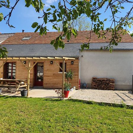 Au P'Ti Parc De Madon Villa Cande-sur-Beuvron Exterior photo